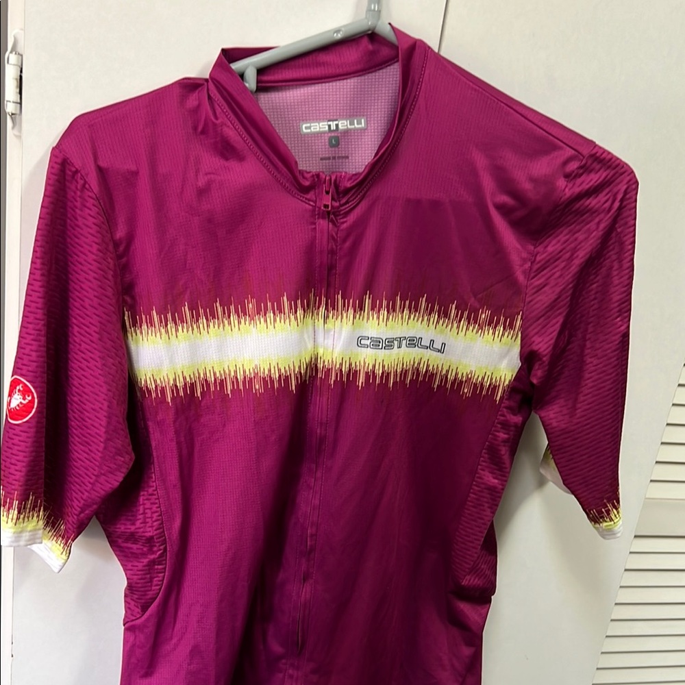 Men's Short Sleeve Tee - Purple